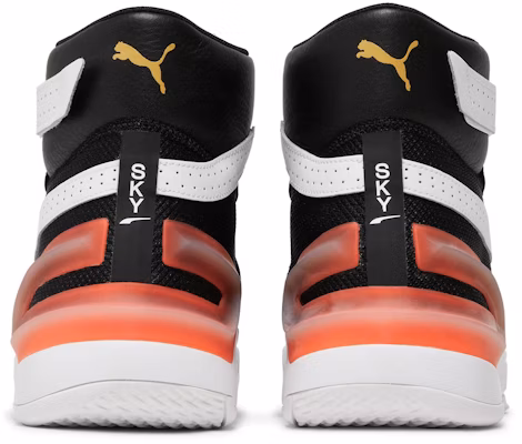 Puma Sky Modern 'Black White' 194042-04 Details for Puma Sky Modern 'Black White' 194042-04