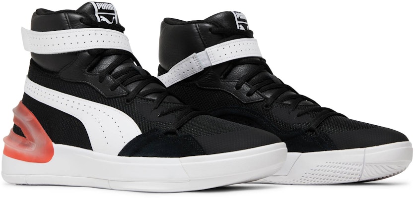 Puma Sky Modern 'Black White' 194042-04 Cheap Puma Sky Modern 'Black White' 194042-04