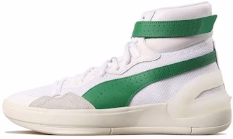 Puma Sky Modern 'White Amazon Green' 194042-02 Puma Sky Modern 'White Amazon Green' 194042-02