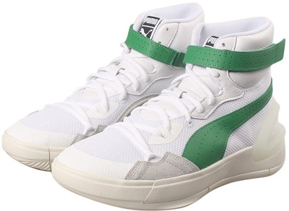 Puma Sky Modern 'Putih Hijau Amazon' 194042-02 Lookbook Puma Sky Modern 'Putih Hijau Amazon' 194042-02