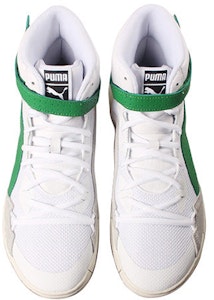 Puma Sky Modern 'Putih Hijau Amazon' 194042-02 Shop Puma Sky Modern 'Putih Hijau Amazon' 194042-02