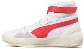 Puma Sky Modern 'White High Risk Red' 194042-03 Puma Sky Modern 'White High Risk Red' 194042-03