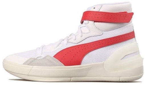 Puma Sky Modern 'Putih High Risk Merah' 194042-03 Buy Puma Sky Modern 'Putih High Risk Merah' 194042-03
