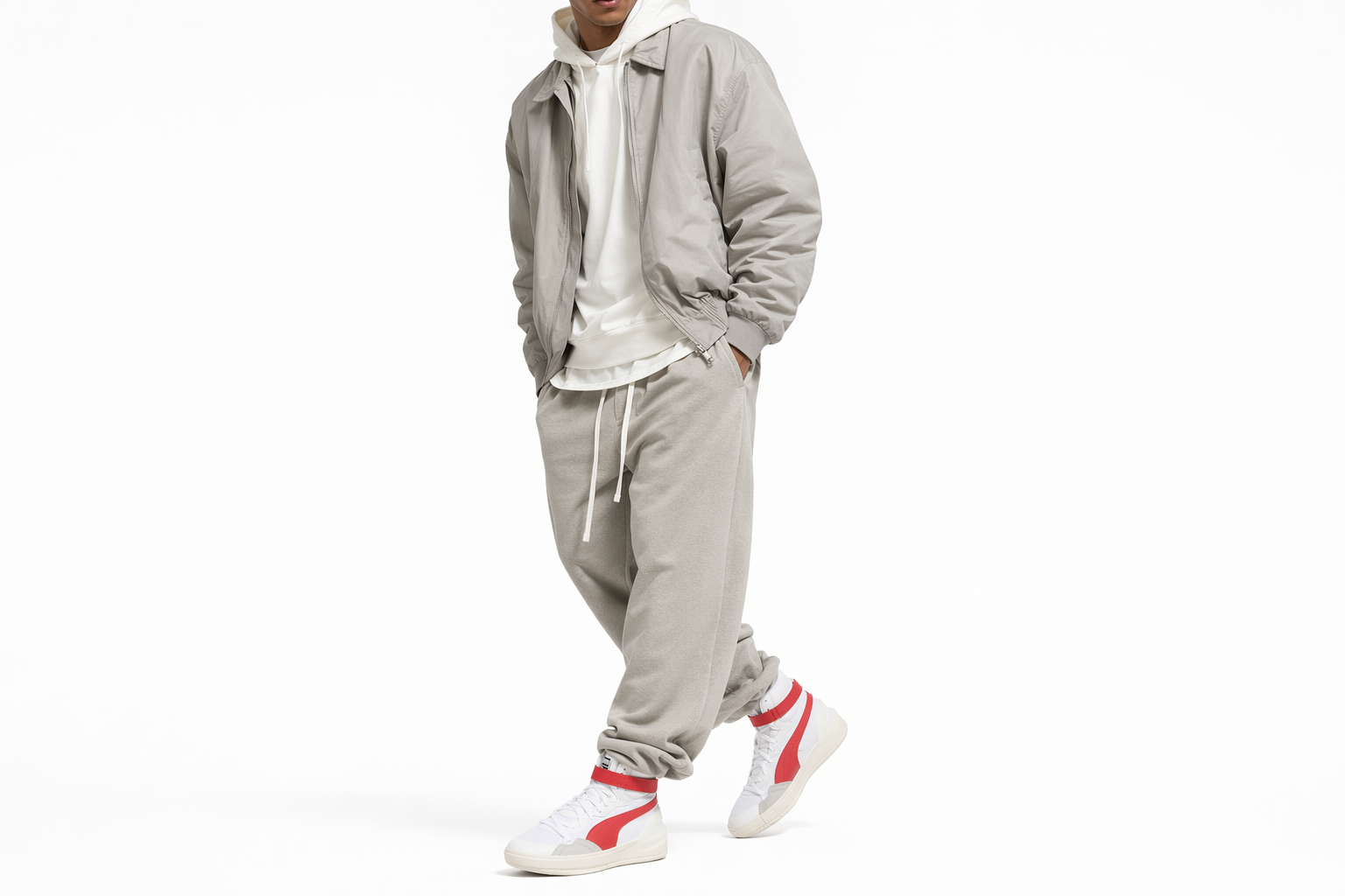 Order Puma Sky Modern 'White High Risk Red' 194042-03