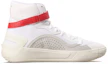 Lookbook Puma Sky Modern 'White High Risk Red' 194042-03