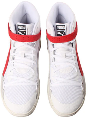 Puma Sky Modern 'White High Risk Red' 194042-03 Purchase Puma Sky Modern 'White High Risk Red' 194042-03