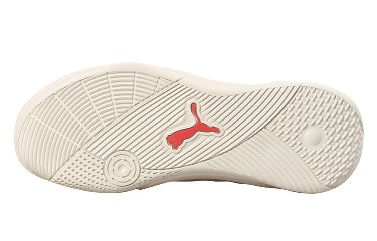 Details for Puma Sky Modern 'White High Risk Red' 194042-03