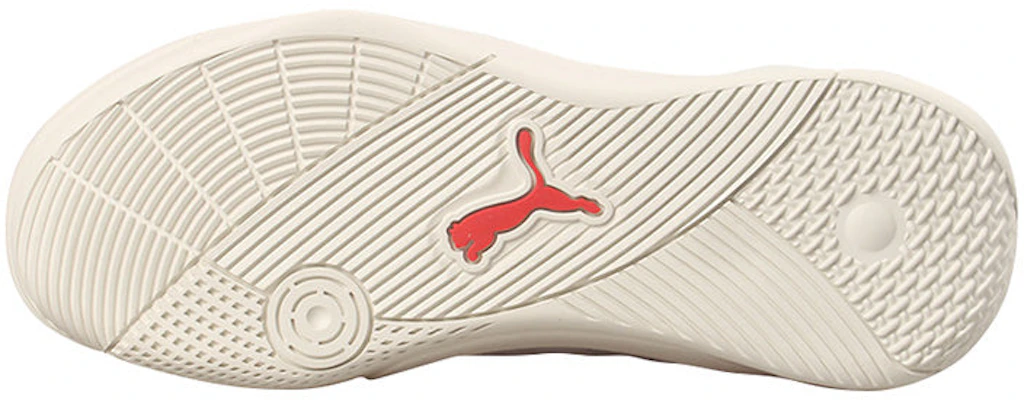 Puma Sky Modern 'White High Risk Red' 194042-03 Details for Puma Sky Modern 'White High Risk Red' 194042-03