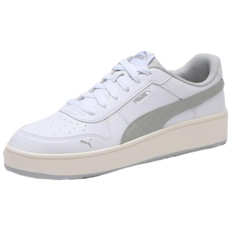 Puma Sky Neo Light White Low-Top Sneakers Casual Fashion. 392831-03