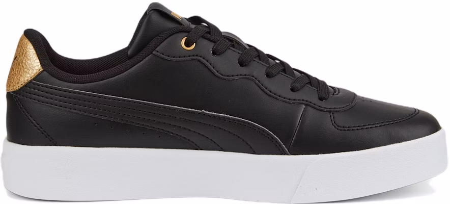 Puma Skye Clean Distressed 'Black White' 386666-01 Order Puma Skye Clean Distressed 'Black White' 386666-01