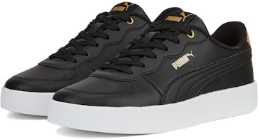 Puma Skye Clean Distressed 'Hitam Putih' 386666-01 Lookbook Puma Skye Clean Distressed 'Hitam Putih' 386666-01