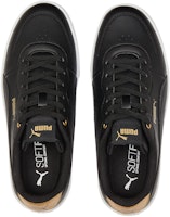 Puma Skye Clean Distressed 'Hitam Putih' 386666-01 Shop Puma Skye Clean Distressed 'Hitam Putih' 386666-01