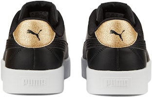 Puma Skye Clean Distressed 'Hitam Putih' 386666-01 Purchase Puma Skye Clean Distressed 'Hitam Putih' 386666-01