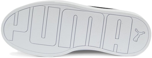 Puma Skye Clean Distressed 'Hitam Putih' 386666-01 Details for Puma Skye Clean Distressed 'Hitam Putih' 386666-01