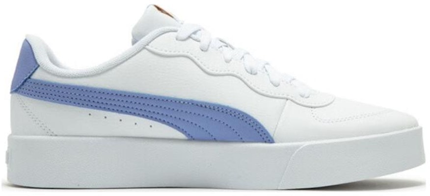 (W) Puma Skye Clean 'Putih Biru' 380147-13 Order (W) Puma Skye Clean 'Putih Biru' 380147-13