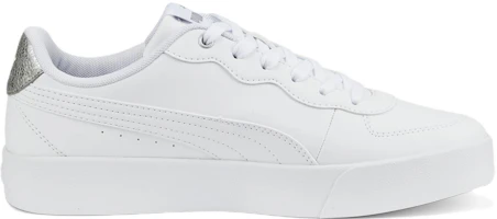 Order (W) Puma Skye Clean Distressed ''Weiß'' 386666-02