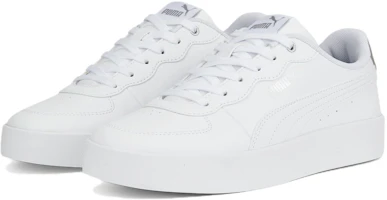 Lookbook (W) Puma Skye Clean Distressed ''Weiß'' 386666-02