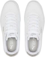 Shop (W) Puma Skye Clean Distressed ''Weiß'' 386666-02
