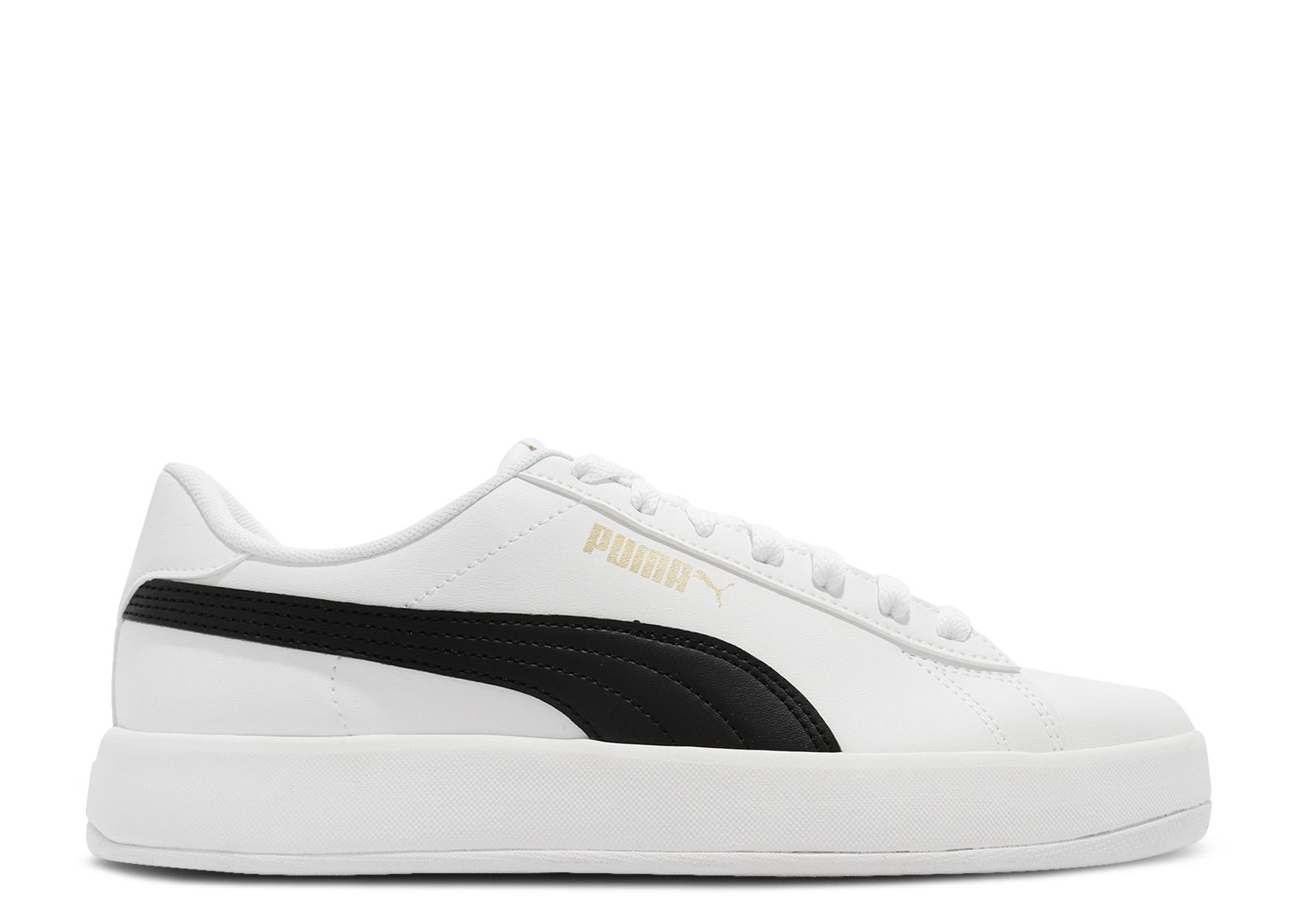 Puma Skye Lite 'White Black' 381523-01