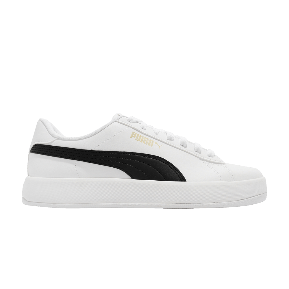 Puma Skye Lite 'White Black' 381523-01
