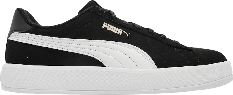 Puma Skye Lite S.Suede 'Hitam Putih' 381522-01 Buy Puma Skye Lite S.Suede 'Hitam Putih' 381522-01