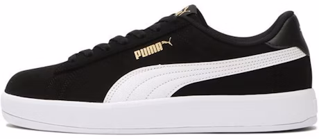 Puma Skye Lite S.Suede 'Black White' 381522-01 Puma Skye Lite S.Suede 'Black White' 381522-01