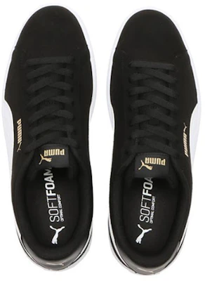 Puma Skye Lite S.Suede ''Zwart Wit'' 381522-01 Lookbook Puma Skye Lite S.Suede ''Zwart Wit'' 381522-01