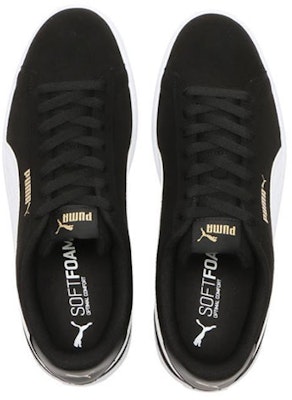 プーマ スカイ ライト スエード 黒白 (Puma Sukai Raito Suēdo Kuro Shiro) 381522-01 Lookbook プーマ スカイ ライト スエード 黒白 (Puma Sukai Raito Suēdo Kuro Shiro) 381522-01