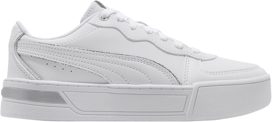 Puma Skye Metallic 'Putih Perak' 374797-01 Buy Puma Skye Metallic 'Putih Perak' 374797-01