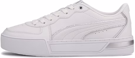 Puma Skye Metallic 'White Silver' 374797-01 Puma Skye Metallic 'White Silver' 374797-01