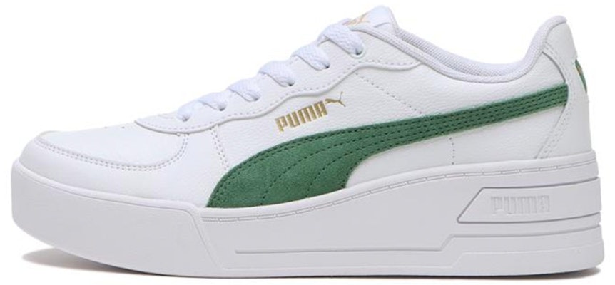 Puma Skye Wedge FSS 'White/Forest' 392142 Buy Puma Skye Wedge FSS 'White/Forest' 392142
