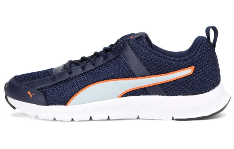 Puma Skylark IDP Blue//Orange 'White' 371159-04