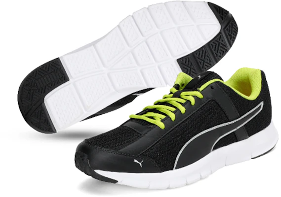 Puma Skylark IDP Schwarz/Grün ''Weiß'' 371159-03 Purchase Puma Skylark IDP Schwarz/Grün ''Weiß'' 371159-03