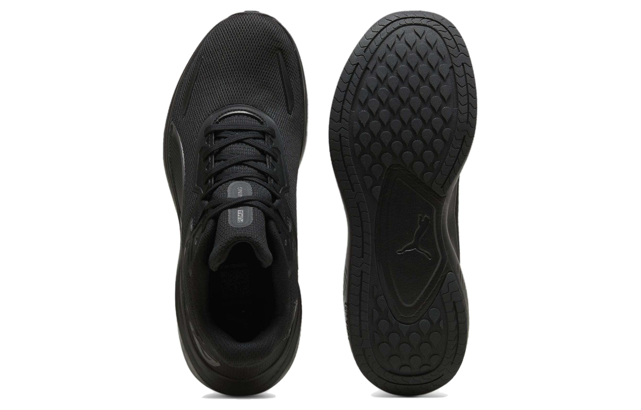 Shop 푸마 스카이로켓 라이트 '블랙' (Puma Skyrocket Lite 'Black') 379437-10