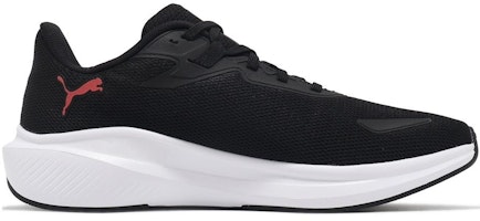 彪马Skyrocket Lite黑白红配色鞋 379437-15 Order 彪马Skyrocket Lite黑白红配色鞋 379437-15