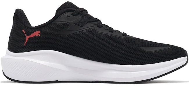 푸마 스카이로켓 라이트 블랙/화이트/레드 (Puma 스카이로켓 Lite 검/흰/빨) 379437-15 Order 푸마 스카이로켓 라이트 블랙/화이트/레드 (Puma 스카이로켓 Lite 검/흰/빨) 379437-15