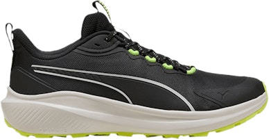 Puma Skyrocket Lite 'Black Yellow Alert' 310781-10 Puma Skyrocket Lite 'Black Yellow Alert' 310781-10