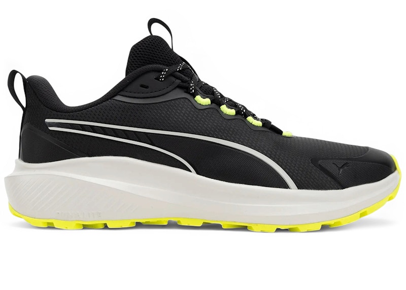 Puma Skyrocket Lite 'Black Yellow Alert' 310781-10