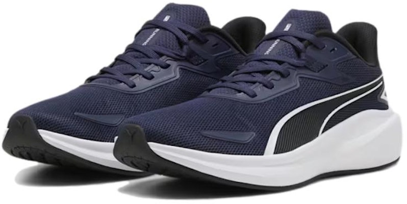 푸마 스카이로켓 라이트 네이비/블랙/화이트 (Puma 스카이로켓 라이트 남/검/흰) 379437-02 Lookbook 푸마 스카이로켓 라이트 네이비/블랙/화이트 (Puma 스카이로켓 라이트 남/검/흰) 379437-02