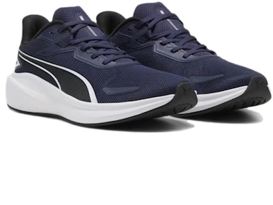 Puma Skyrocket Lite 'Navy Hitam Putih' 379437-02 Shop Puma Skyrocket Lite 'Navy Hitam Putih' 379437-02