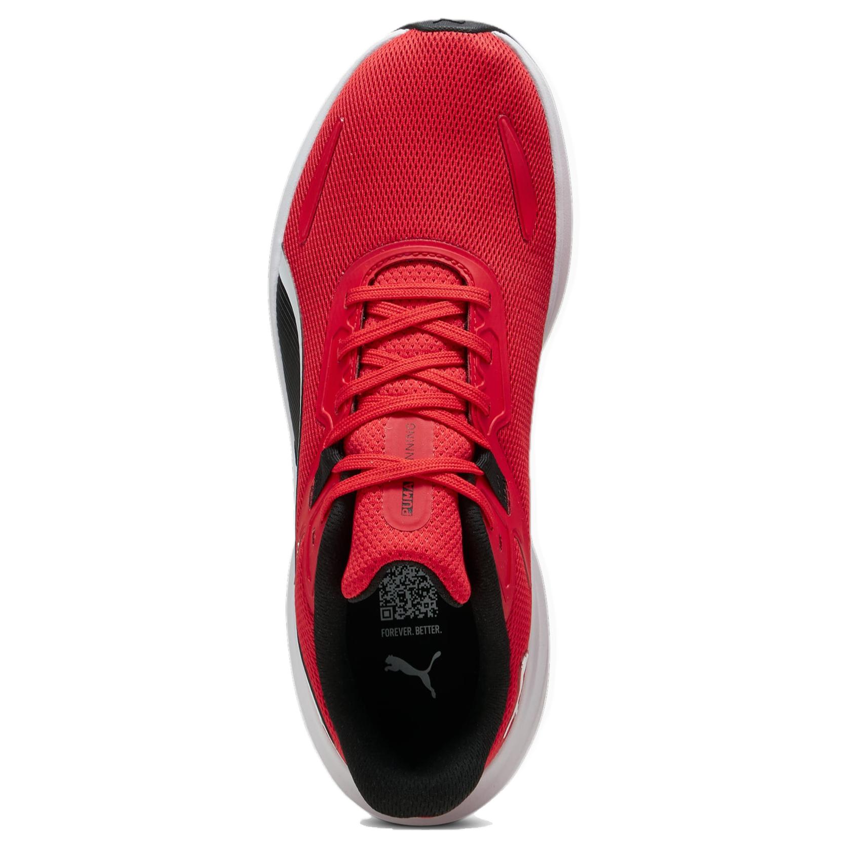 Shop Puma Skyrocket Lite 'Red Black' 379437-08