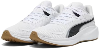 푸마 스카이로켓 라이트 '화이트 블랙 실버' (Puma 스카이로켓 라이트 '흰검은') 379437-11 Lookbook 푸마 스카이로켓 라이트 '화이트 블랙 실버' (Puma 스카이로켓 라이트 '흰검은') 379437-11