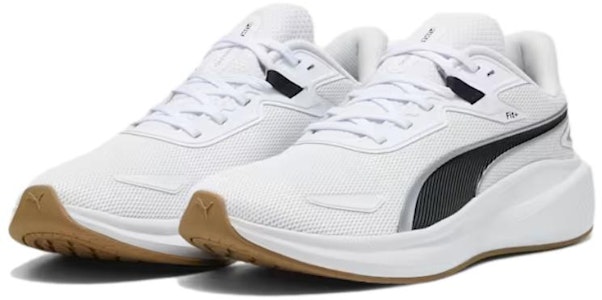 푸마 스카이로켓 라이트 '화이트 블랙 실버' (Puma 스카이로켓 라이트 '흰검은') 379437-11 Lookbook 푸마 스카이로켓 라이트 '화이트 블랙 실버' (Puma 스카이로켓 라이트 '흰검은') 379437-11