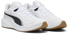 푸마 스카이로켓 라이트 '화이트 블랙 실버' (Puma 스카이로켓 라이트 '흰검은') 379437-11 Shop 푸마 스카이로켓 라이트 '화이트 블랙 실버' (Puma 스카이로켓 라이트 '흰검은') 379437-11