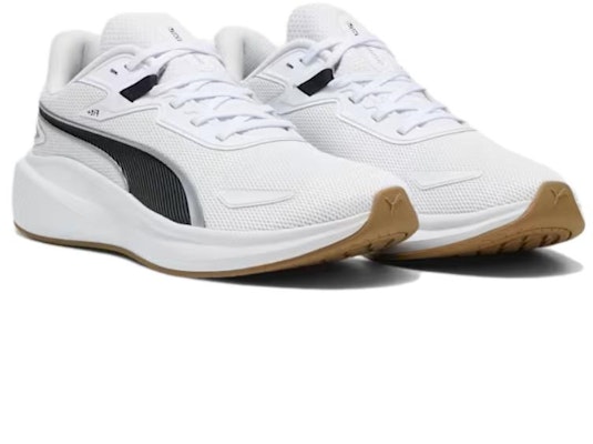푸마 스카이로켓 라이트 '화이트 블랙 실버' (Puma 스카이로켓 라이트 '흰검은') 379437-11 Shop 푸마 스카이로켓 라이트 '화이트 블랙 실버' (Puma 스카이로켓 라이트 '흰검은') 379437-11