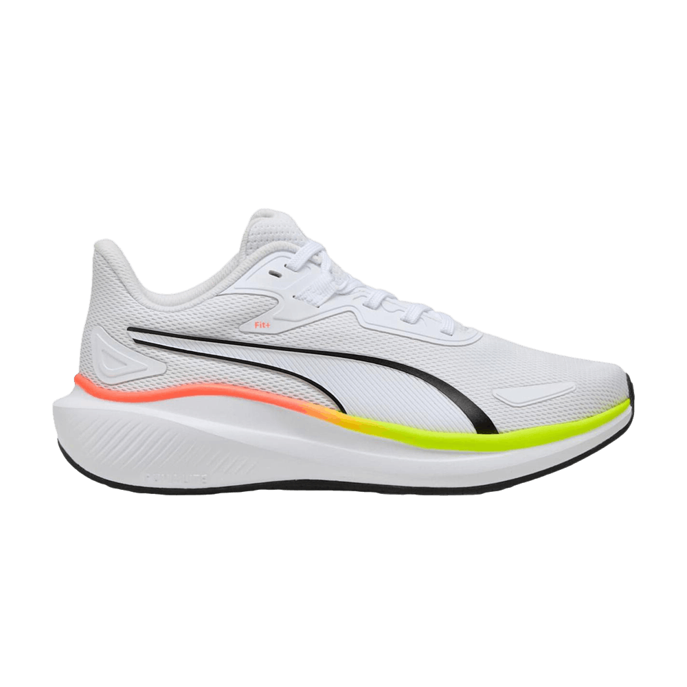 Puma Skyrocket Lite 'White Yellow' 379437-33