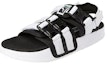 Lookbook Puma Slect Leadcat Ylm Sandal Hitam/Putih 365630-02
