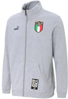 Puma Slim Fit Workwear Jacket with Chest Logo Print 767137-16 Puma Slim Fit Workwear Jacket with Chest Logo Print 767137-16