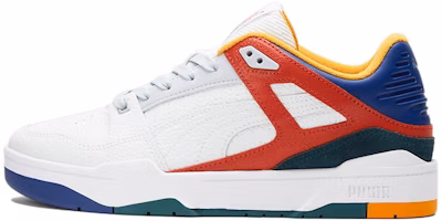 Puma Slipstream 'New Heritage - White' 389971-01 Puma Slipstream 'New Heritage - White' 389971-01