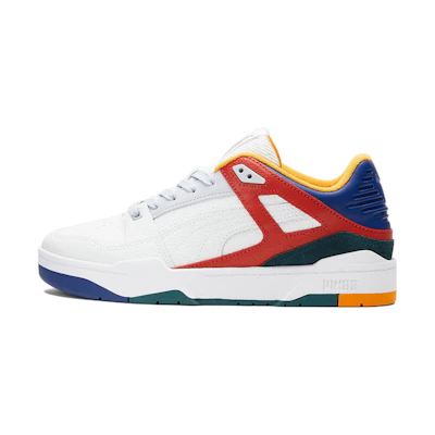 Puma Slipstream 'New Heritage - White'